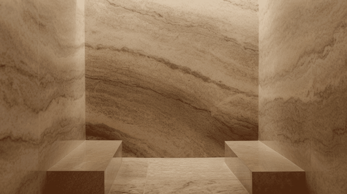 Хаммам из гранита Sand Dunes (Сэнд Дюнс)