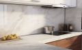 Фартук из мрамора Bianco Carrara (Бьянко Каррара)